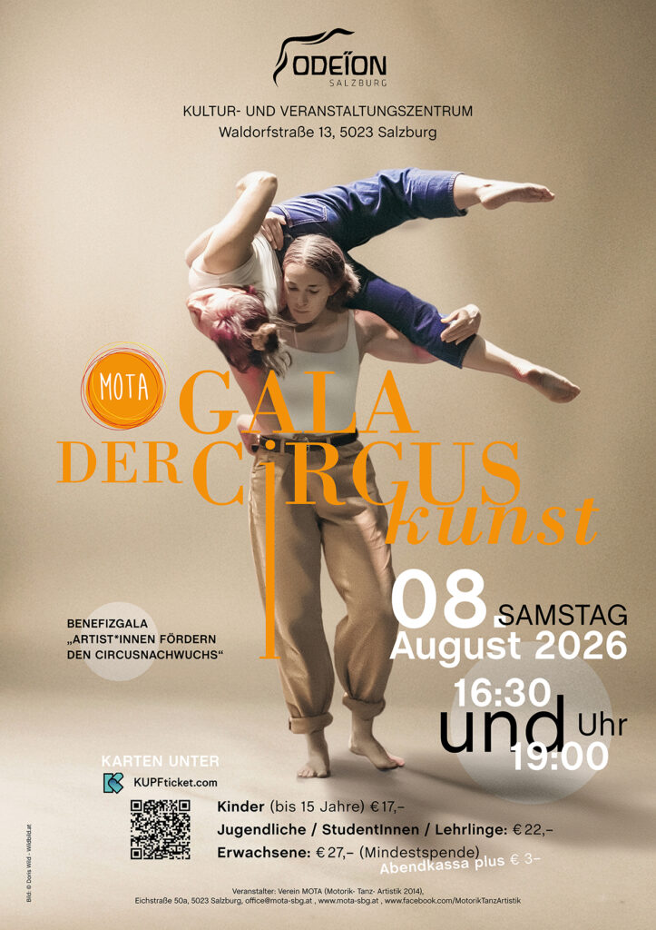 Gala der Circuskunst 2026