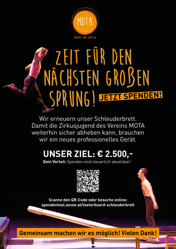 Spendenaufruf