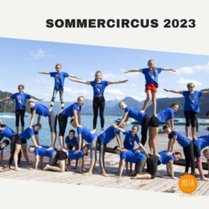 Read more about the article Sommercircus 2023