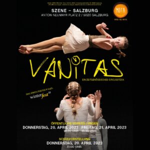 Read more about the article „Vanitas“ – Das Erfolgsstück des Winterfests ’22!