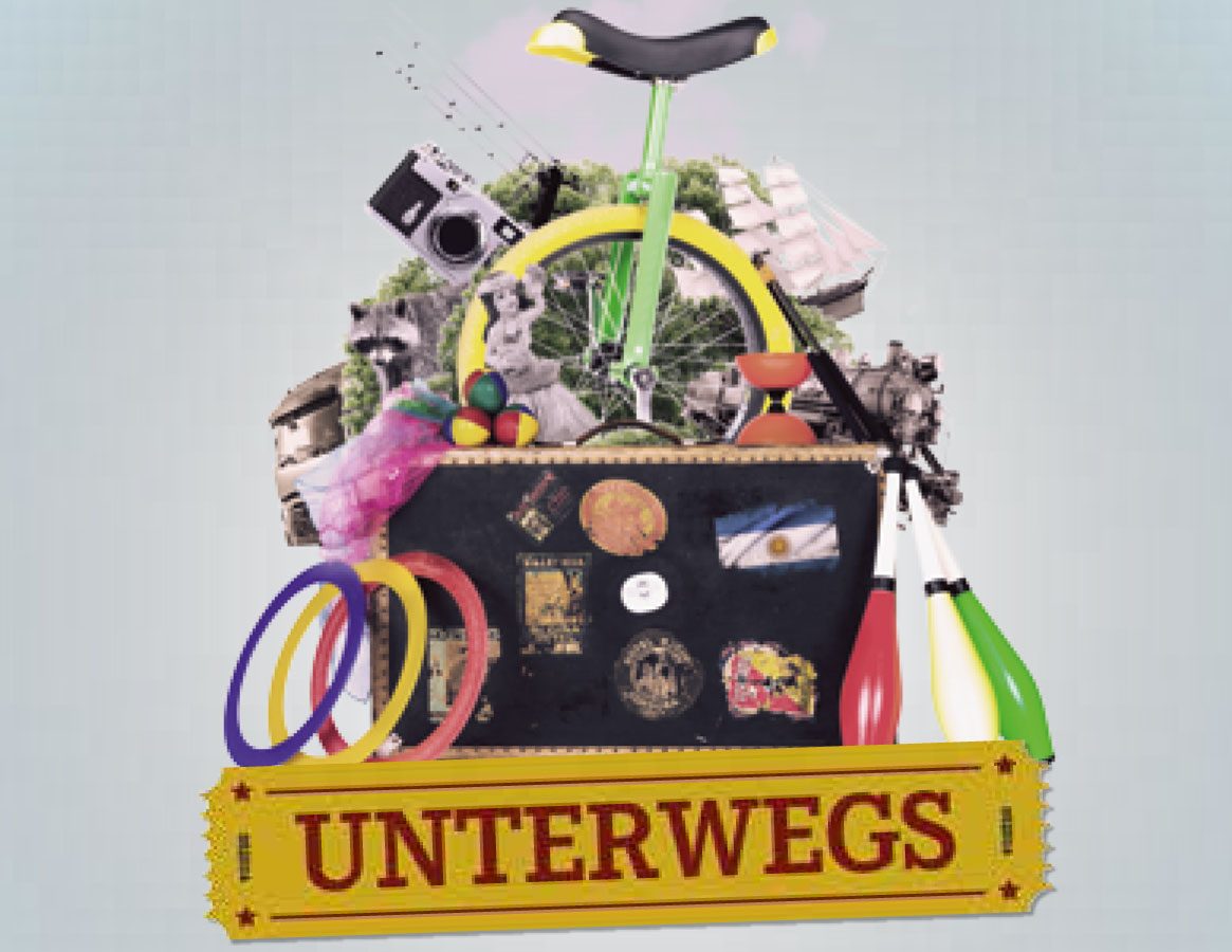 Unterwegs 2016