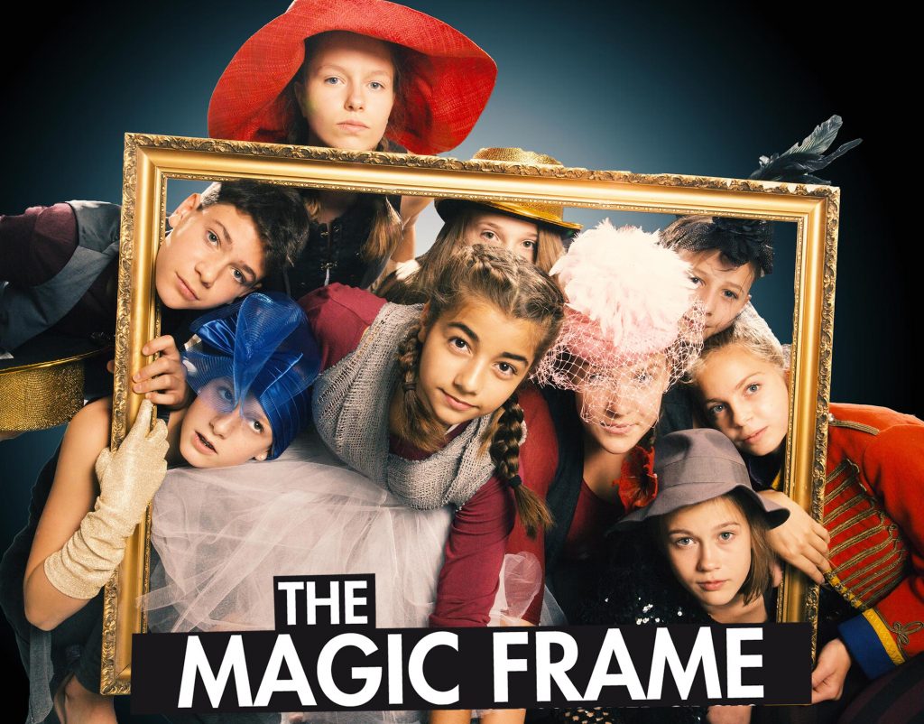 The Magic Frame 2017